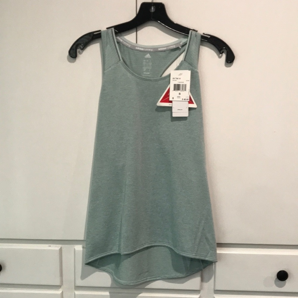 Adidas workout tank
